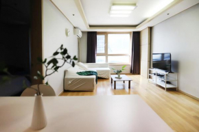 Gangnam Apartment 82m2 2 Bedrooms 2 Private Bathrooms Gangnam Style 2Bdr 2Bath 2Min Walk to Subway Fully Furnished